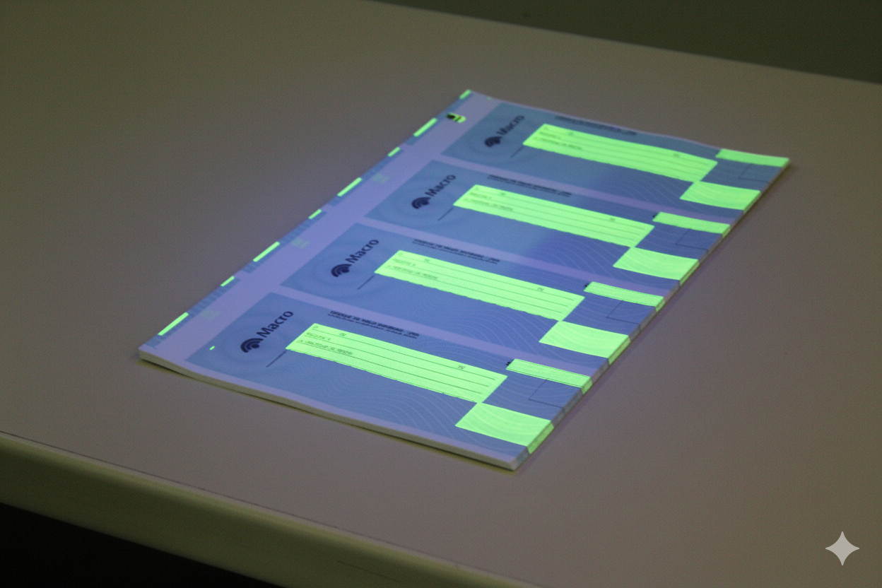 Datos Variables - Hologramas y QR